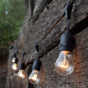 Inspired Commercial Outdoor String Lights