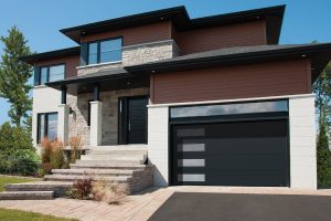Modern Contemporary Garage Doors