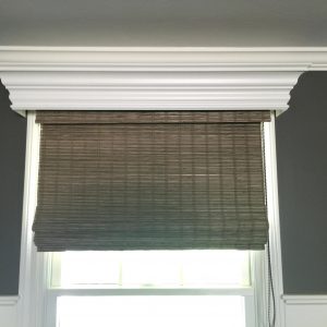 Modern Cornice Window Treatments