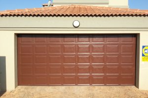 Roll Up Garage Door Screen Kit