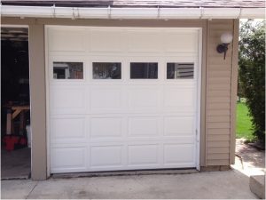 Roll Up Garage Door With Windows