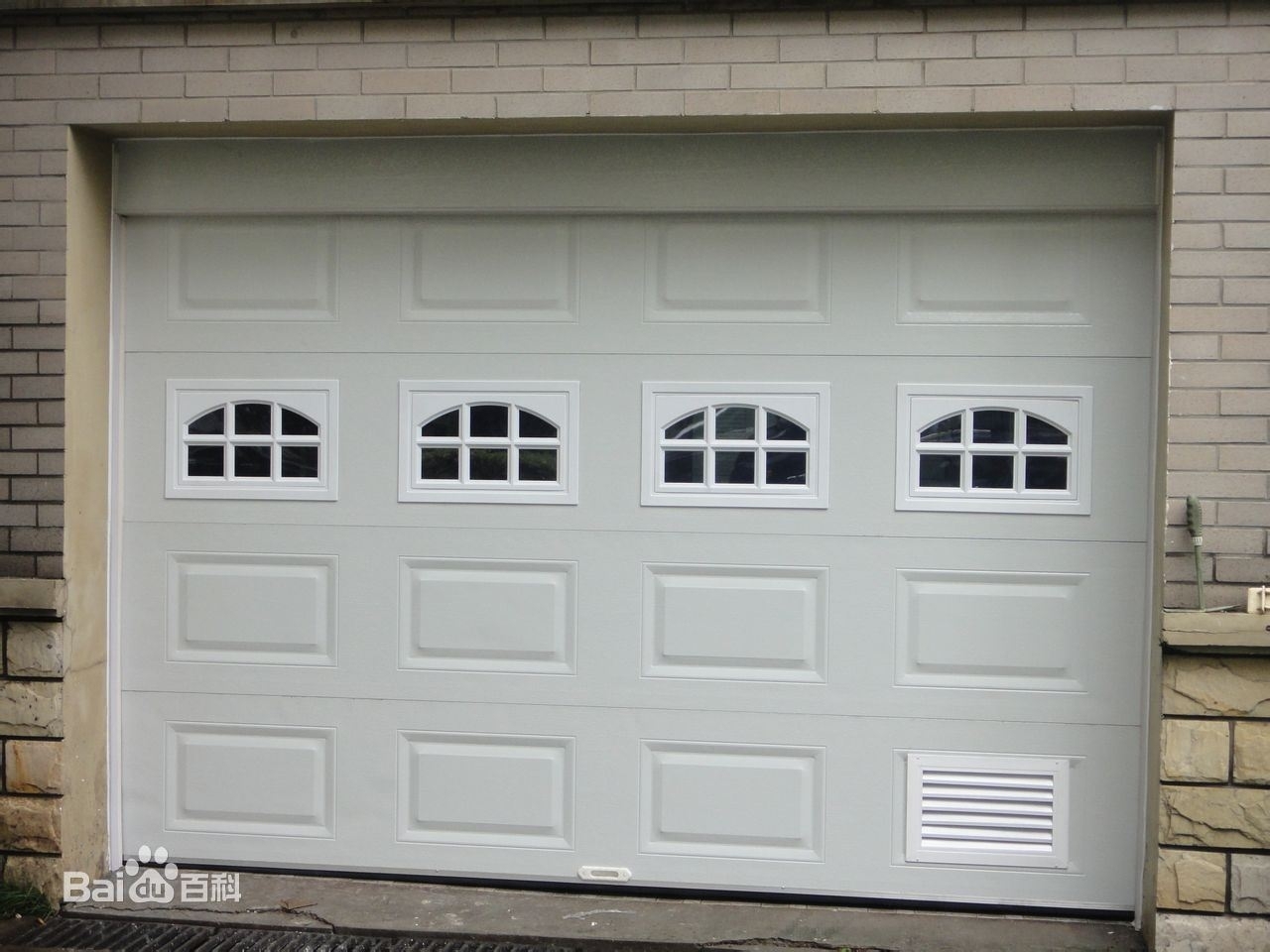 Side Hinged Garage Doors With Windows