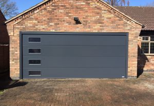 Single Garage Doors With Windows