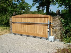 Sliding Driveway Gates Hardware