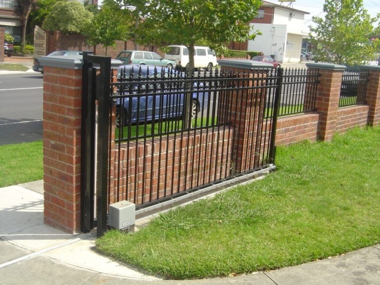 Sliding Driveway Gates Price — Randolph Indoor and Outdoor Design