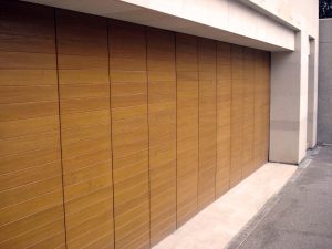 Sliding Garage Doors Remodel