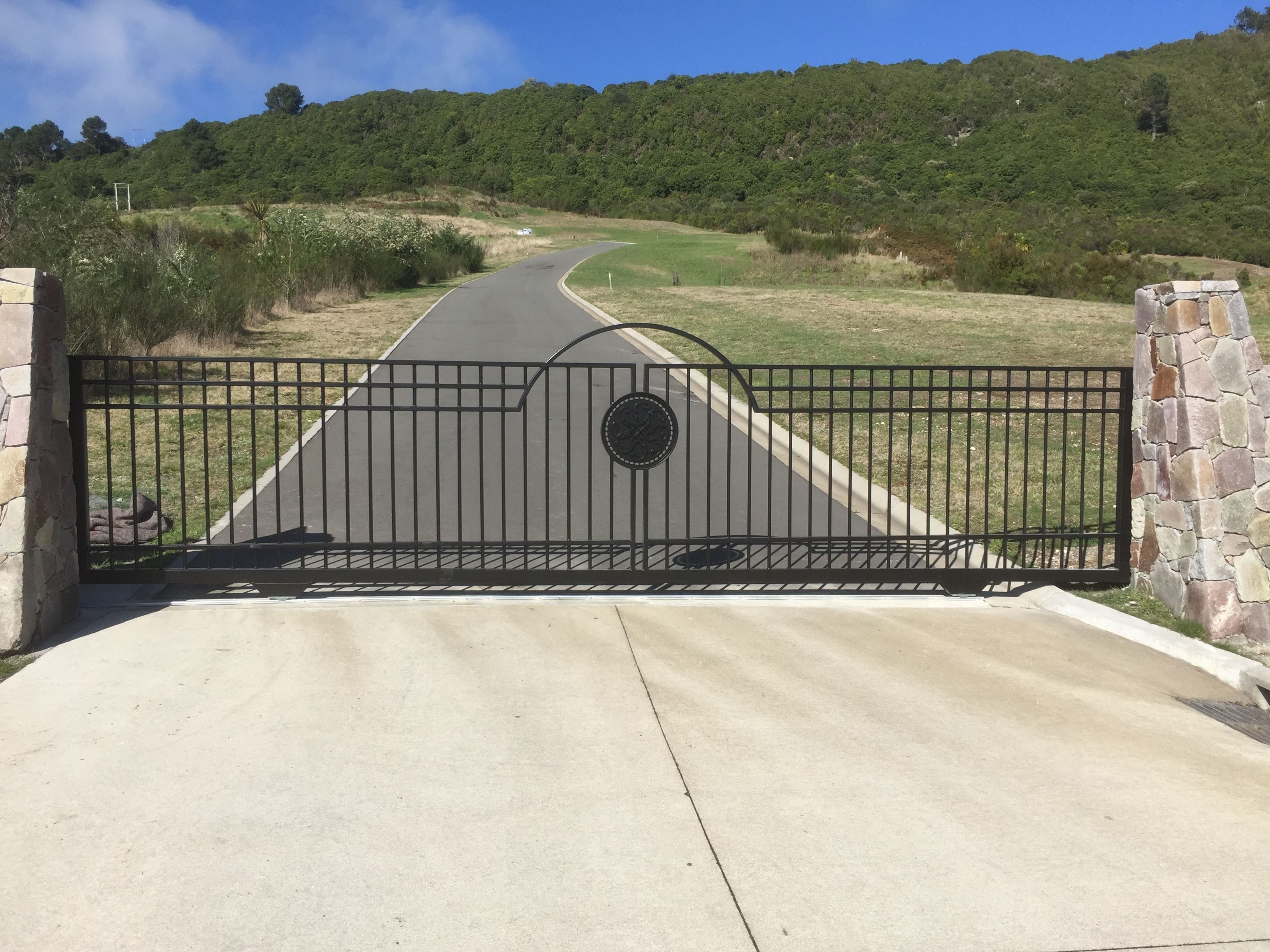 Sliding Gates For Driveway