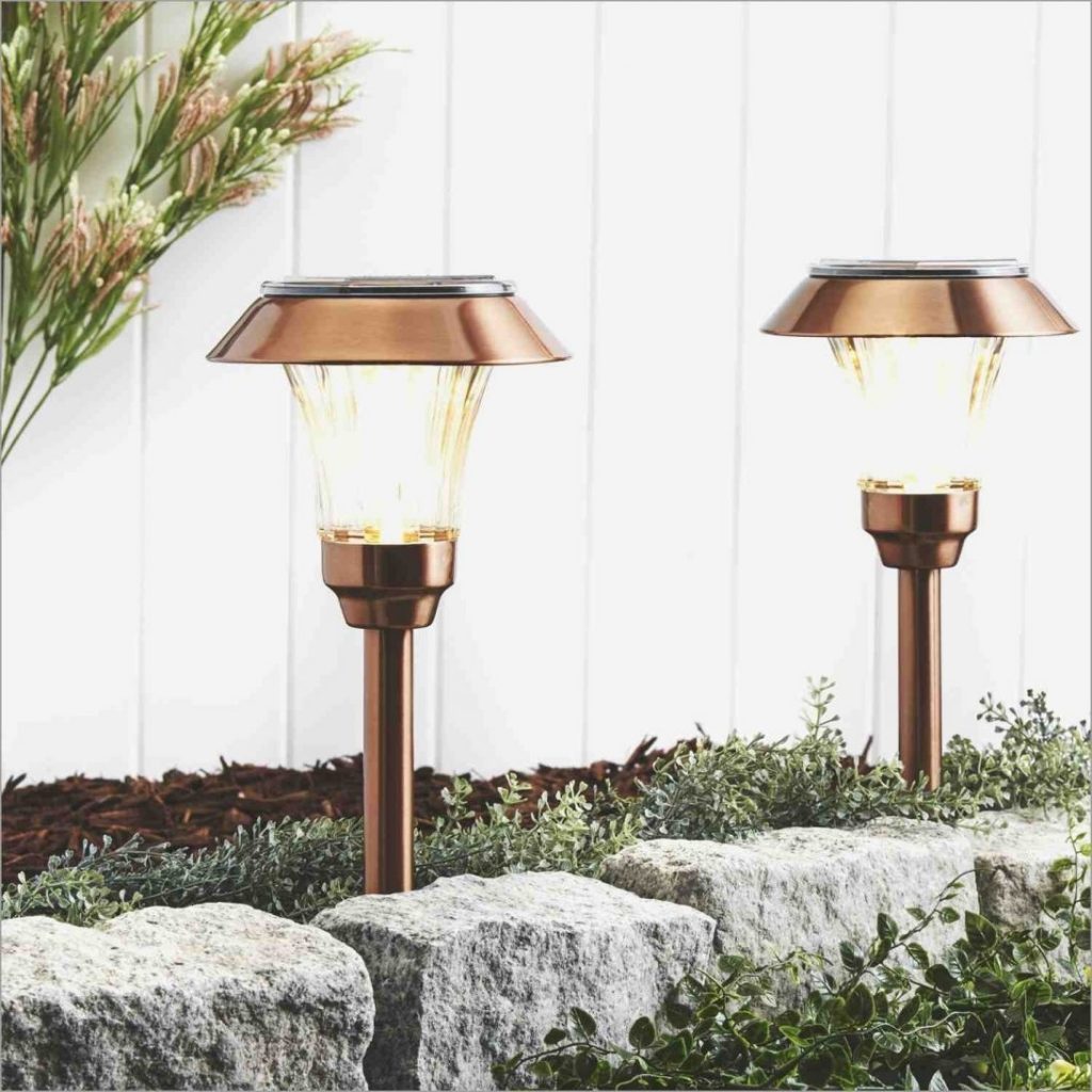 Solar Copper Outdoor Lighting — Randolph Indoor and Outdoor Design