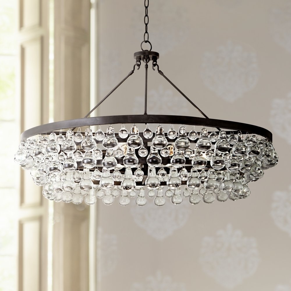 Люстра Robert Abbey Latitude Chandelier