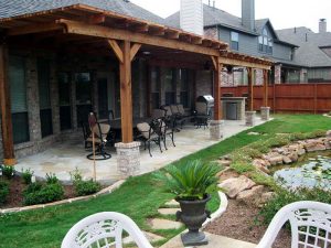 Amazing Covered Patio Ideas for Backyard