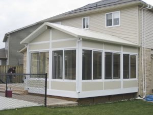 Amazing Enclosed Patio Ideas