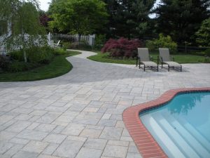 Back Pool And Patio Ideas