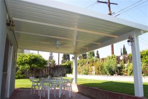 Backyard Patio Cover Contemporary