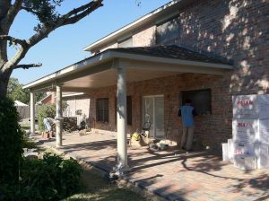 Backyard Patio Cover Plans