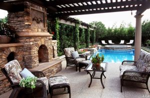 Backyard Patio Design Ideas Pool