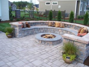 Backyard Paver Patio Ideas Install