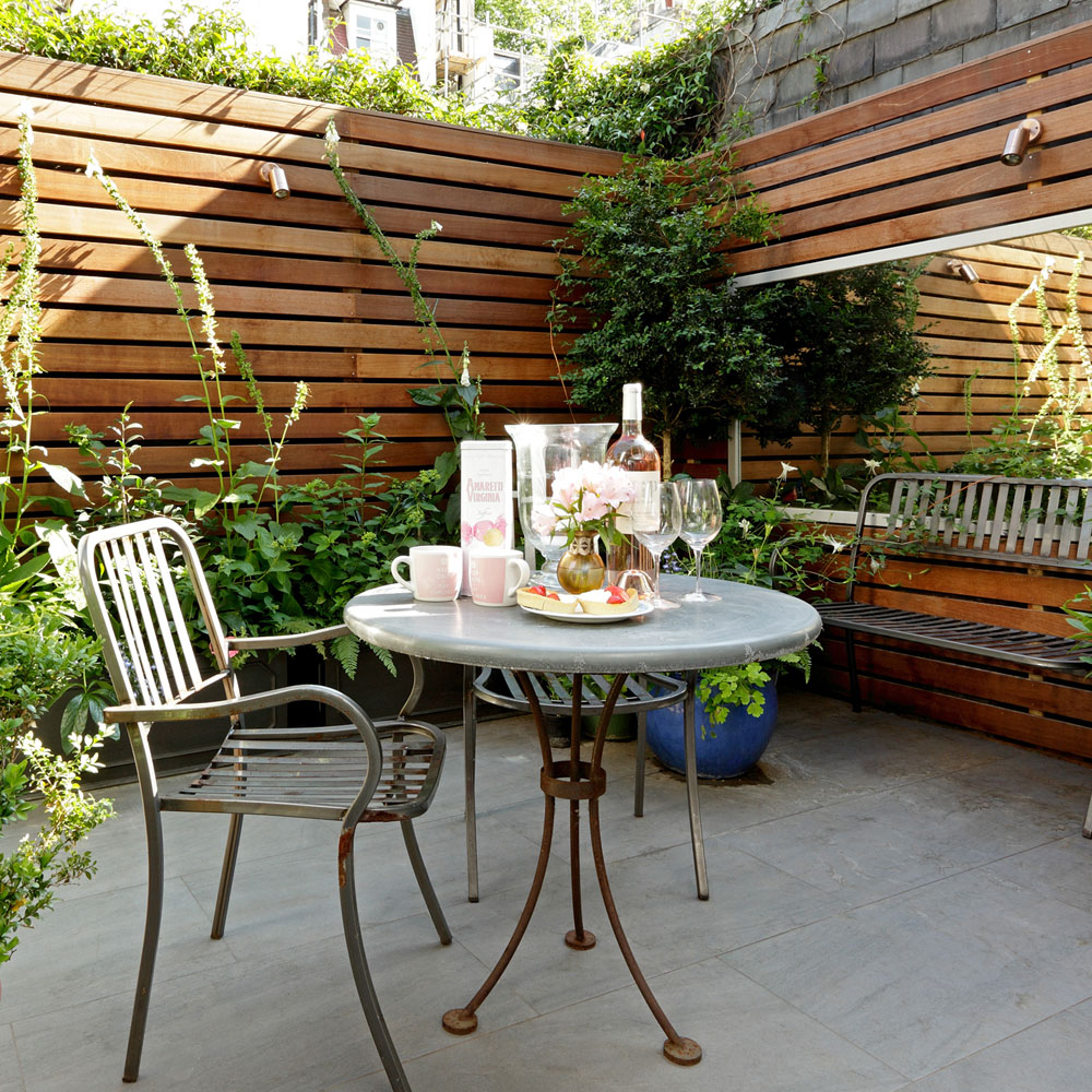 Backyard Small Patio Design Ideas