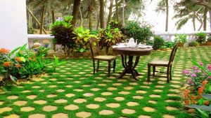 Beautiful Patio Flooring Ideas