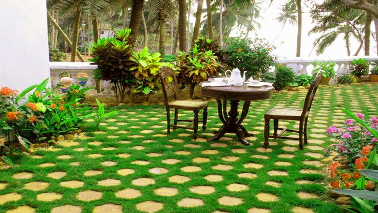 Patio Flooring Ideas Plan — Randolph Indoor and Outdoor Design