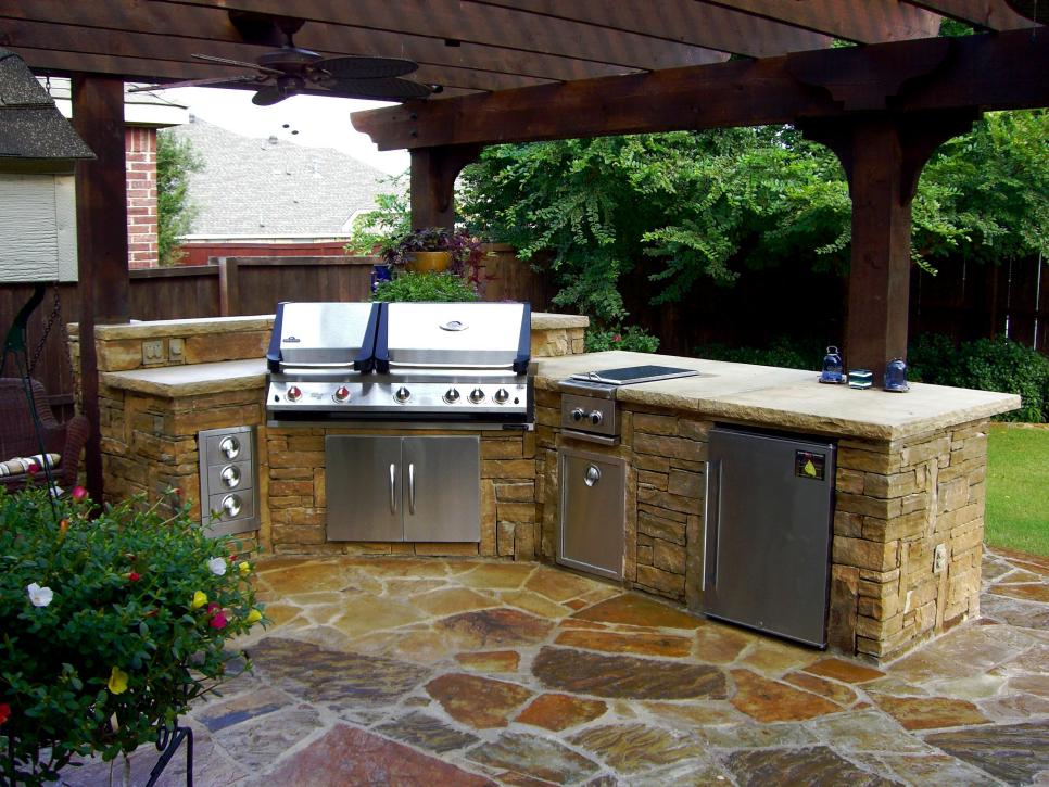 Best Outdoor Patio Kitchen Ideas Images — Randolph Indoor and Outdoor