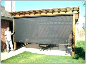Best Patio Blinds Ideas