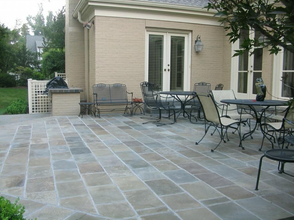 Balcony Patio Flooring Ideas — Randolph Indoor and Outdoor Design