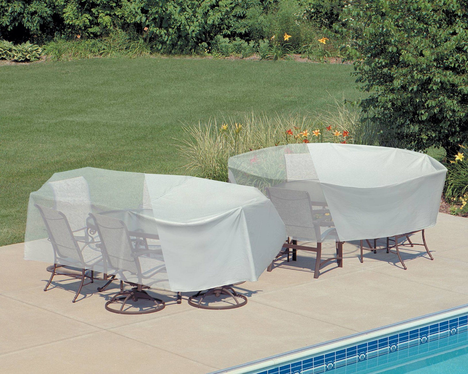 Best Patio Furniture Cover Dining Sets — Randolph Indoor and Outdoor Design