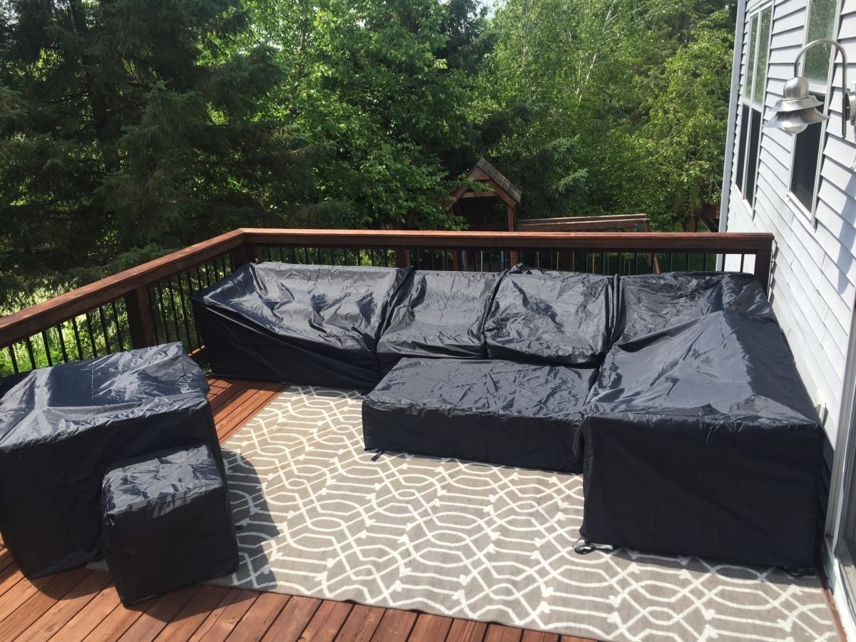 Best Patio Furniture Cover Lace — Randolph Indoor and Outdoor Design