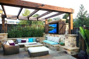 Best Wood for Outdoor Patio Cover Ideas