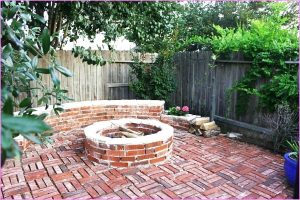 Brick Patio Ideas Plans