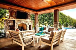 Build Your Cedar Patio Cover