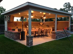 Build Your Own Patio Cover Home