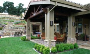 Build Your Own Patio Cover Model