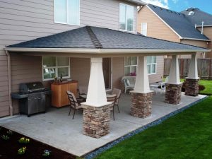 Build Your Own Patio Cover Roof