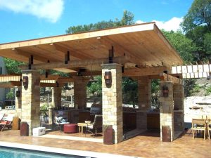 Build Your Own Patio Cover Small