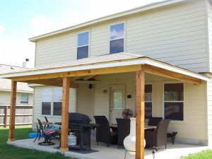 Build a Patio Cover Design
