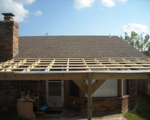 Build a Patio Cover Plan