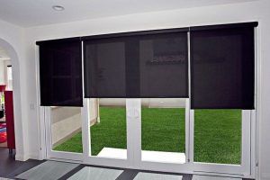 Built In Blinds for Patio Doors Ideas