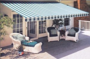 Canvas Patio Awning Cover