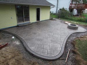 Cost of Stamped Patio Ideas