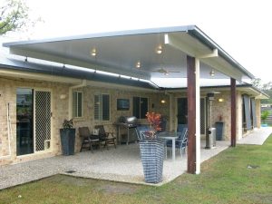 Covered Patio Ideas for Backyard Style
