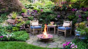 Cozy Small Patio Furniture Ideas
