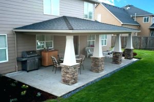 DIY Build a Patio Cover