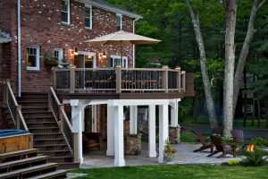 Decks And Patio Remodeling Ideas