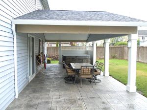 Detached Patio Cover Plans Schemes