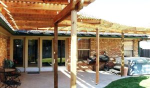 Diy Free Patio Cover Blueprints