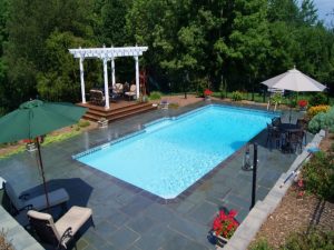 Easy Pool and Patio Ideas