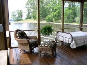 Enclosed Indoor Patio Ideas