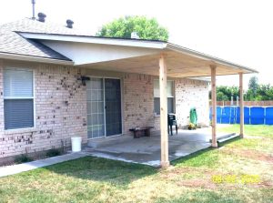 Free Patio Cover Blueprints Advantages