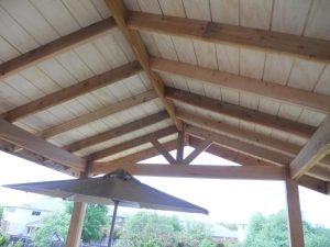 Free Patio Cover Blueprints Picture